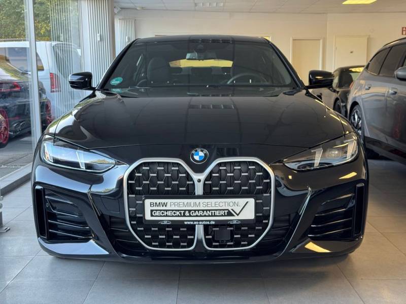 BMW 420i Gran Coupé M-Sportpaket Head-Up Keyless 360