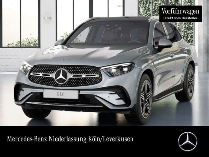 Mercedes-Benz GLC 450 d 4M AMG+PANO+360+AHK+BURMESTER+KEYLESS
