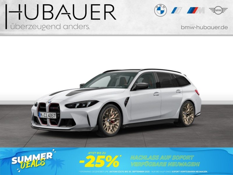 BMW M3 CS Touring [Individual, Keramik, Carbon] DAB