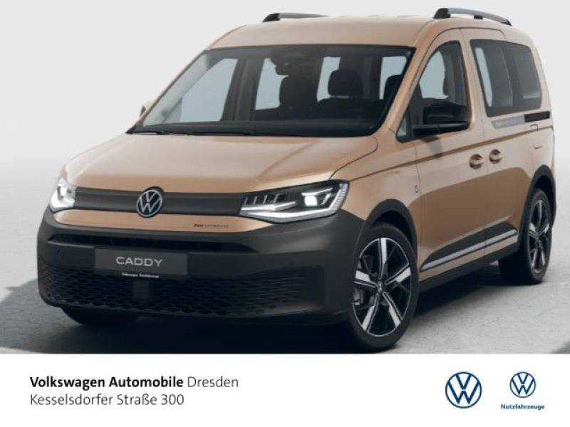 Volkswagen Caddy Life PanAmericana 2.0 l TDI SCR 4MOTION