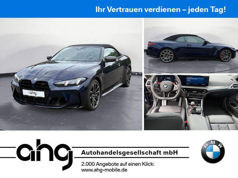 BMW M4 Competition Cabrio M xDrive Innovationspaket