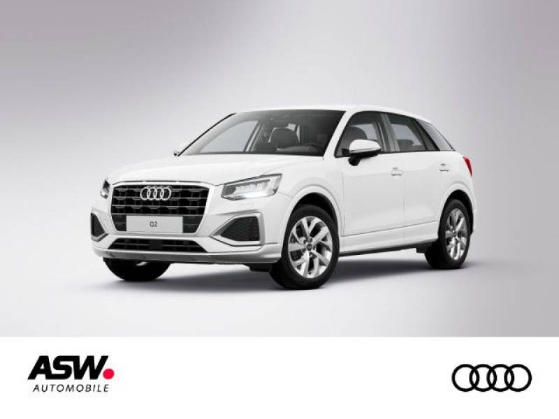 Audi Q2 advanced 35 TFSI 110(150) kW(PS) S tronic