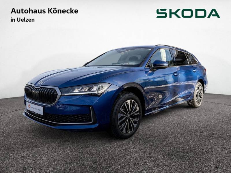 Skoda Superb Combi 2.0 TDI Selection NAVI AHK ACC LED