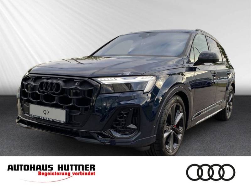 Audi Q7 SUV S line TFSI e quattro 360 kW tiptronic