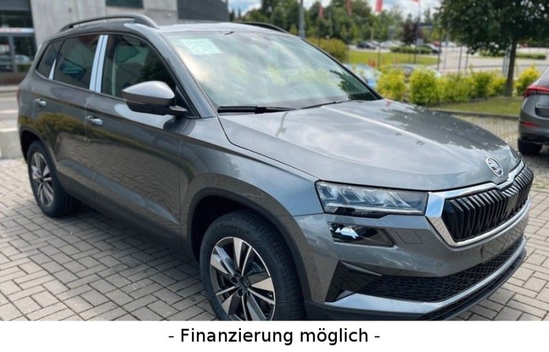 Skoda Karoq 2.0 TDI / DSG / 4x4 / 130 Jahre /  AHK
