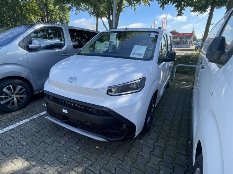 Toyota Proace City Verso 1.5 D-4D L1 Autom. Lounge