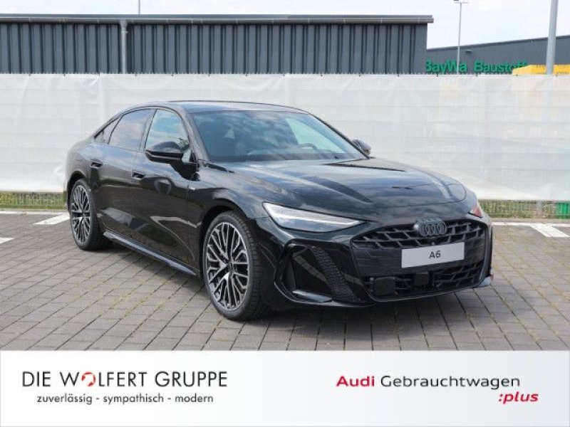 Audi A6 Limousine TFSI quattro S tronic*LUFT*PANO*BandO