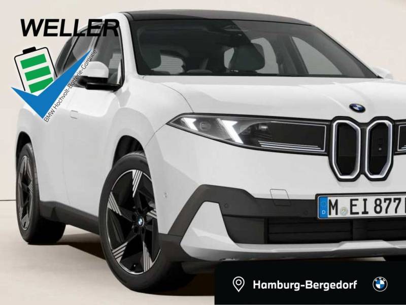 BMW iX3 50 xDrive LED RFK Panoramic Vision Bluetooth
