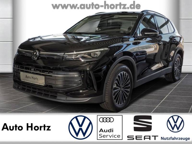 Volkswagen Tiguan GOAL 2,0 l TDI SCR 110 kW (150 PS) 7-Gang