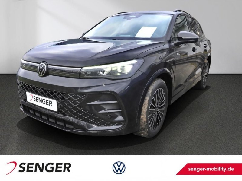 Volkswagen Tiguan R-Line 1,5 l eTSI Matrix Navi Sitzheizung