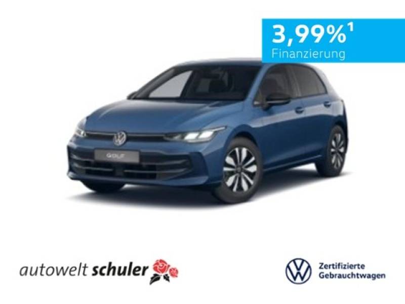 Volkswagen Golf 1,5 TSI DSG Goal App Connect