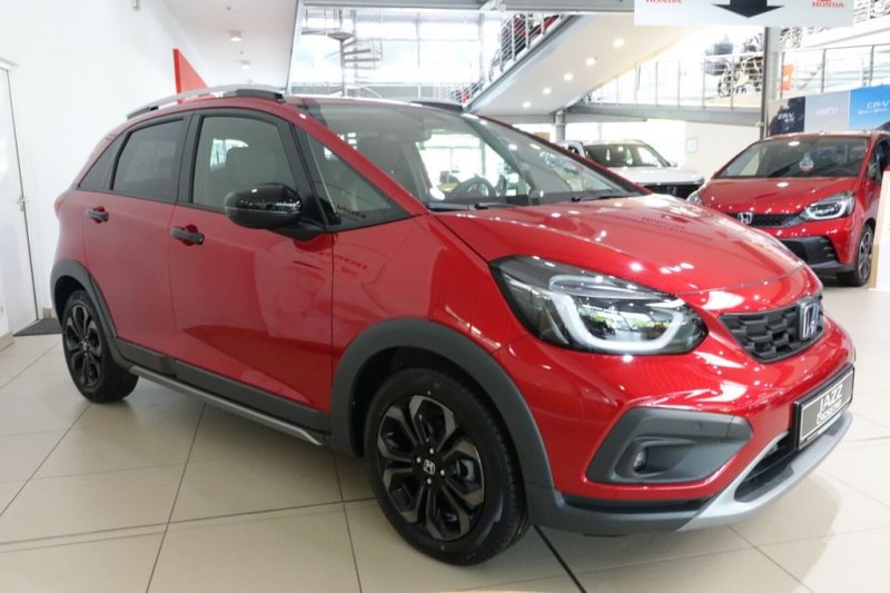 Honda Jazz 1.5 Crosstar Advance-MagicSeats