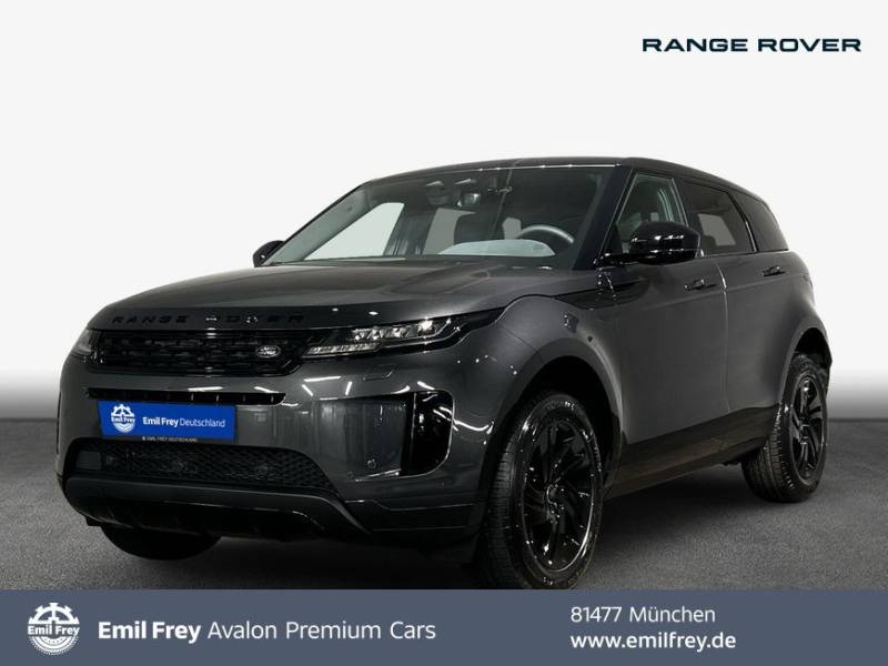 Land Rover Range Rover Evoque D165 S 120 kW, 5-türig (Diese