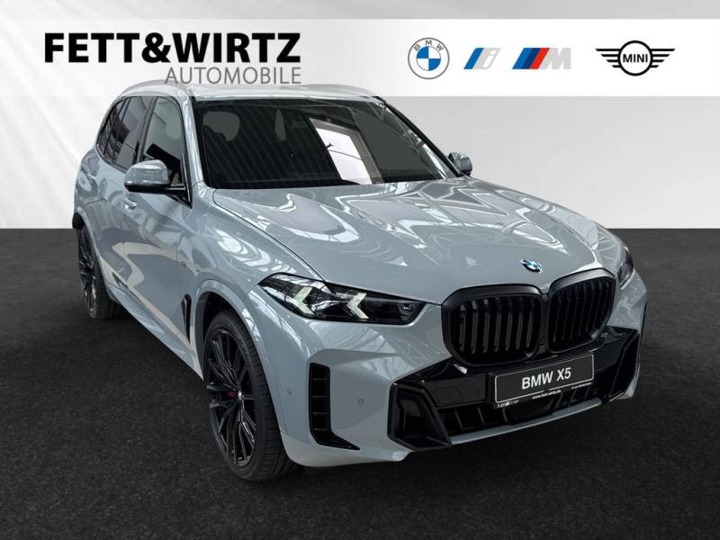 BMW X5 xDrive40d M Sport Pro-Pano-Standhzg.-H/K-AHK