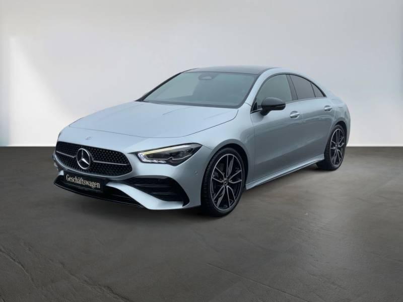 Mercedes-Benz CLA 200 d Coupe AMG+AMBIENTE+DISTRO+MULTIBEAM
