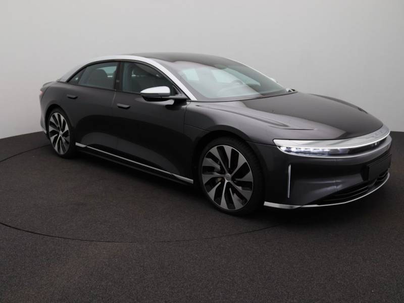 Lucid Air Grand Touring AWD