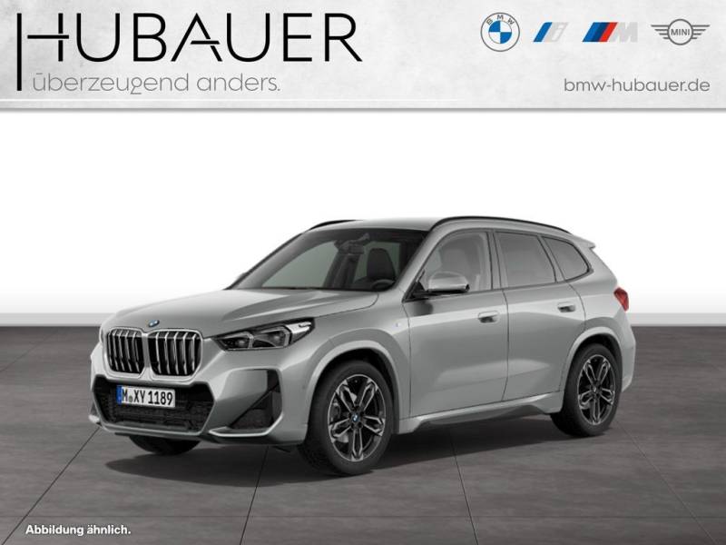 BMW X1 xDrive20d [M Sport, AHK, ACC, RFK, Sitze elek