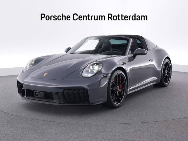 Porsche 992 Targa 4 GTS