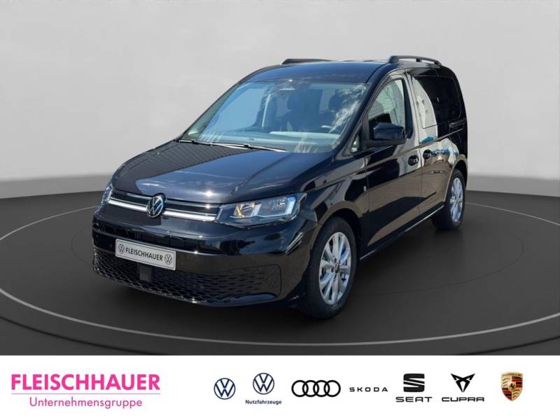 Volkswagen Caddy Life 2,0 TDI Digitales Cockpit ACC 2-Zonen