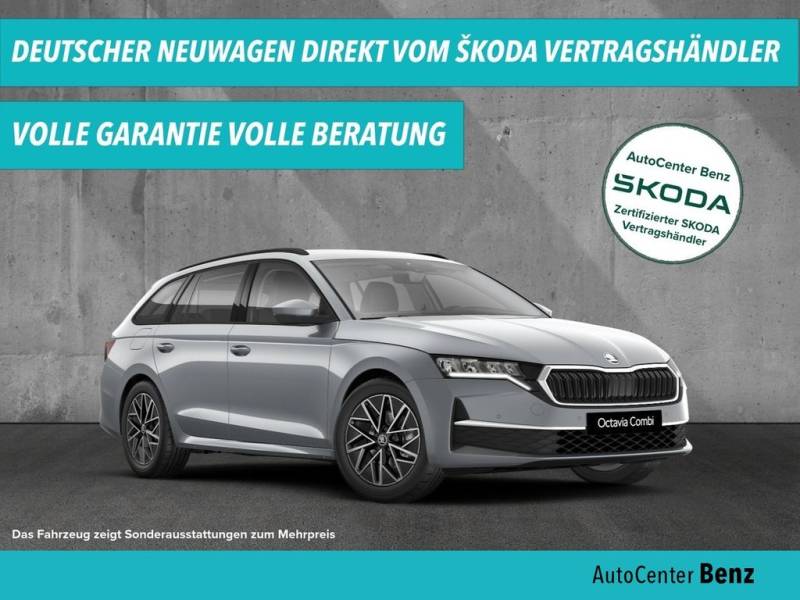 Skoda Octavia Combi 1.5 TSI mHEV Balance *pACC*AHK*LED