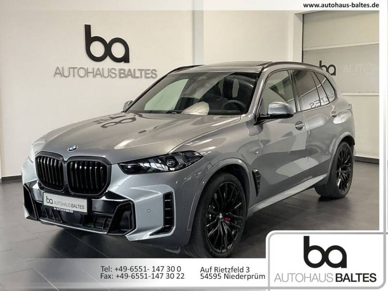 BMW X5 xDrive 30d M Sport Pro 7S/22/Pano/ACC+/Luft/A