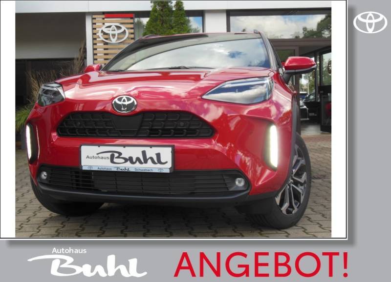 Toyota Yaris Cross Hybrid 130 1.5 VVT-i Teamplayer* m. 