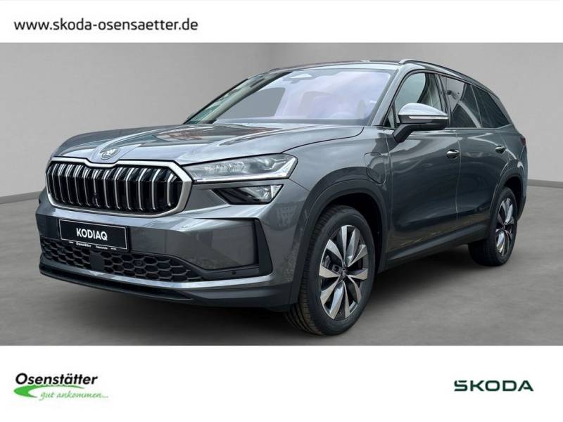 Skoda Kodiaq 1.5 TSI iV 150kW Selection, Head-up-Displ
