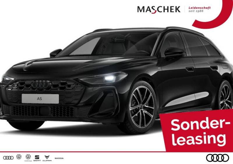 Audi A5 Avant e-hybrid S-Line AHK AHK ACC Navi Kam.