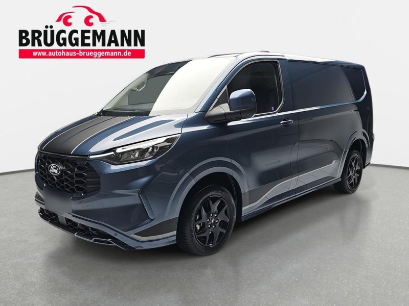 Ford TRANSIT CUSTOM 2.0 ECOBLUE AUTO. 320 L1H1 SPORT 