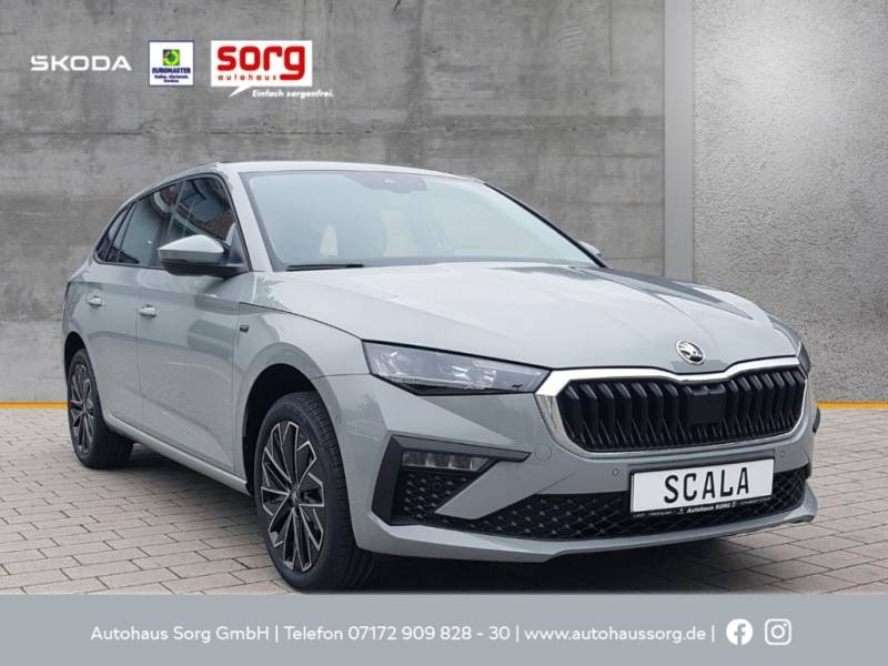 Skoda Scala Tour 1,5 TSI 110 kW 7-Gang-DSG Navi Digita