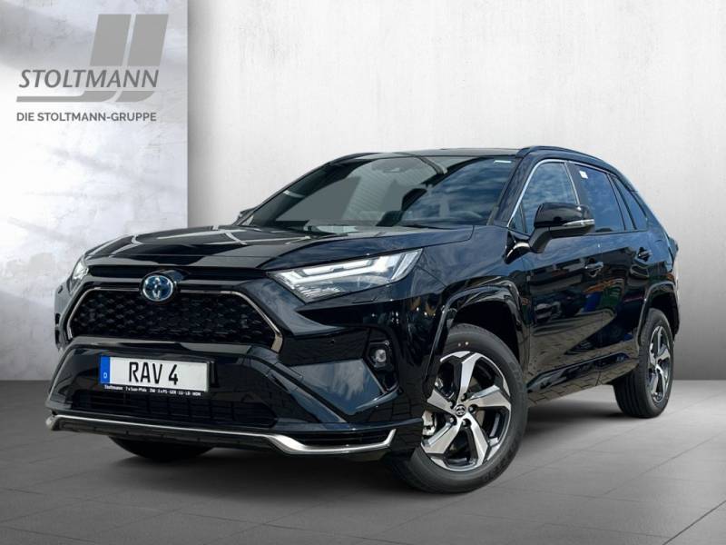 Toyota RAV 4 Plug-in-Hybrid Teamplayer (XA5)