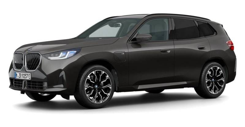 BMW X3 30e xDrive M Sport 360° ACC AHK HUD Kam. H/K