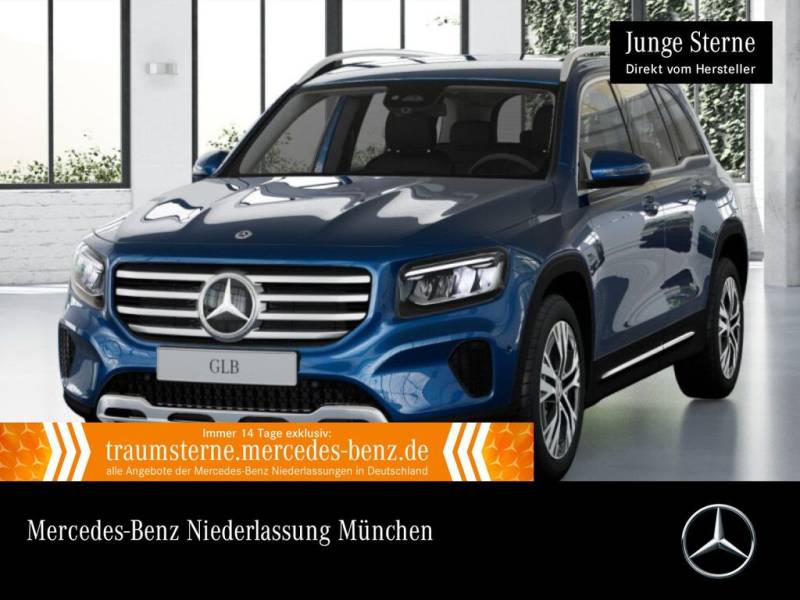 Mercedes-Benz GLB 220 4M Progressive Distronic Totwinkel Kamer