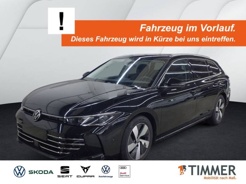 Volkswagen Passat Variant 2.0 TDI DSG ELEGANCE +AHK +360° +