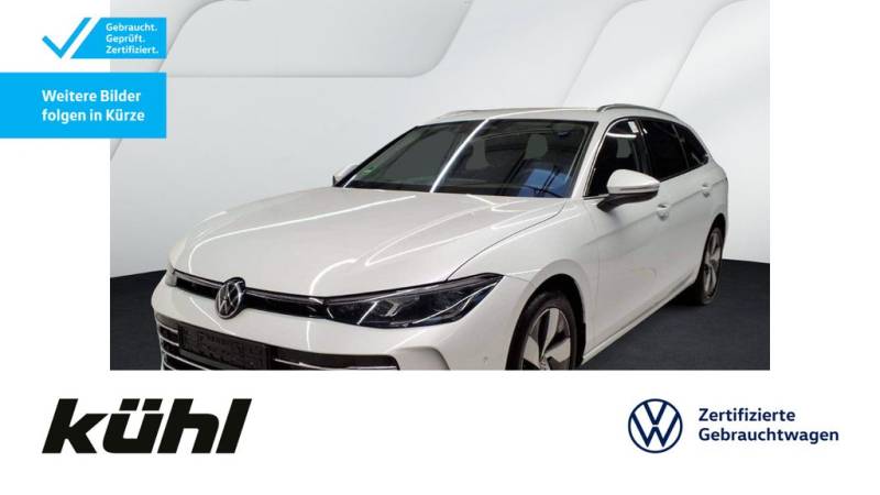 Volkswagen Passat Variant 2.0 TDI DSG Elegance IQ.Drive/360