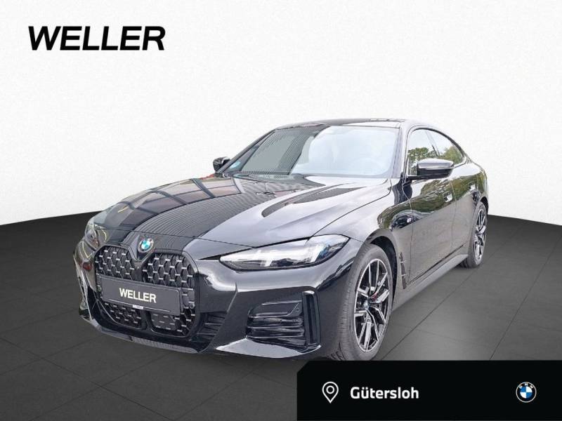 BMW 420d xDr GC M SPORT PRO HUD,DAPro,PA+,Adpt.LED