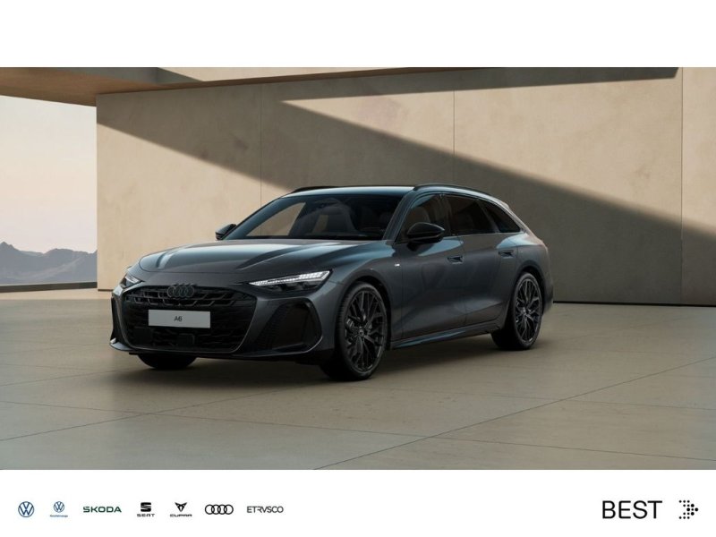 Audi A6 Avant TDI quattro S-tronic *TECHPRO*BandO*PANO*