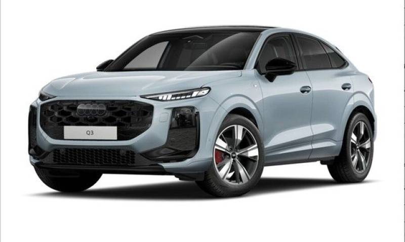 Audi Q3 Sportback TFSI UPE 63.015,00 2 x S line ACC L