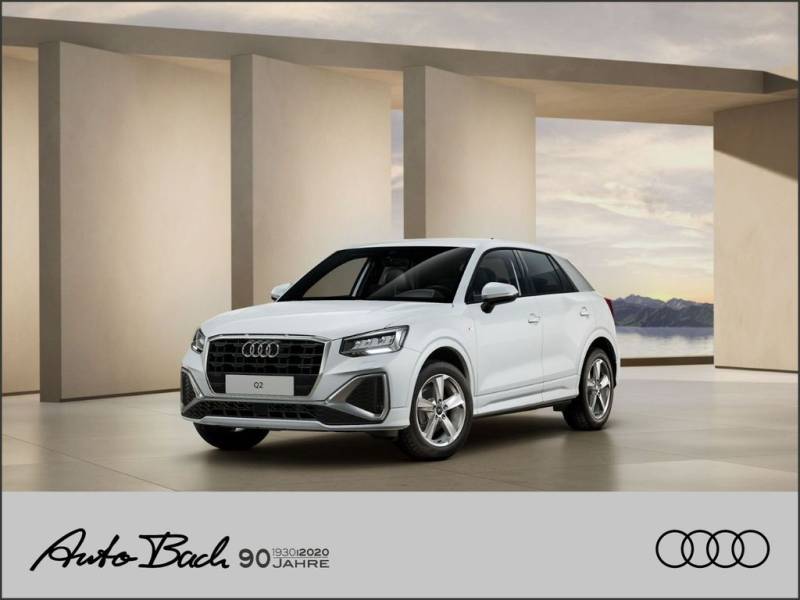 Audi Q2 S line 35 TFSI 110(150) kW(PS) S tronic