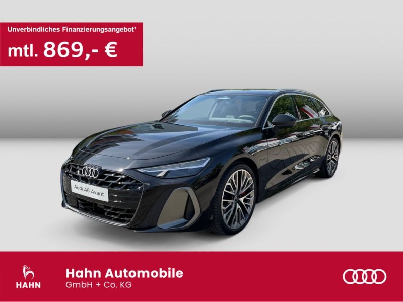 Audi A6 Avant TFSI quattro 270 kW S tronic