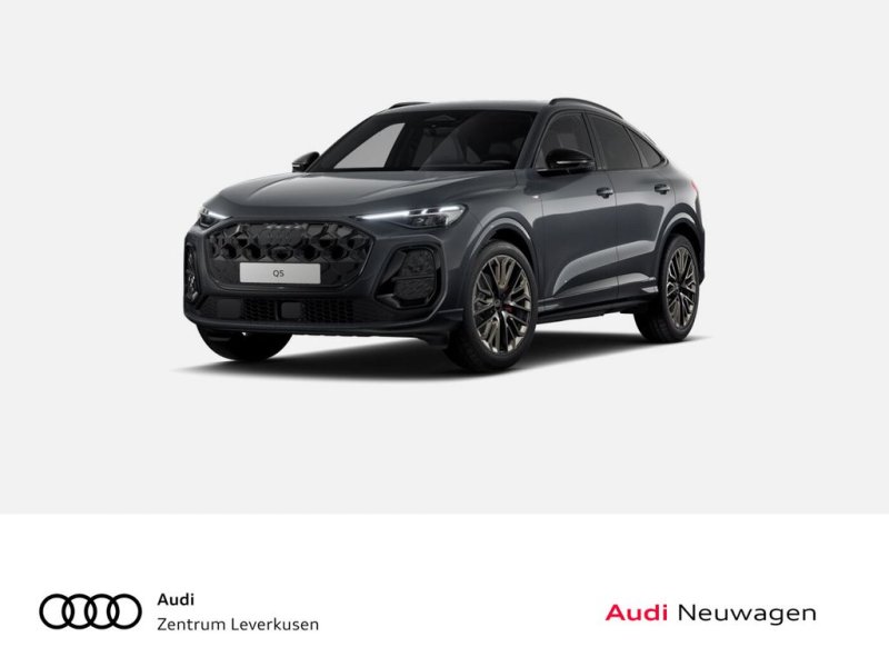 Audi Q5 Sportback TFSI quattro S line MATRIX PANO AHK