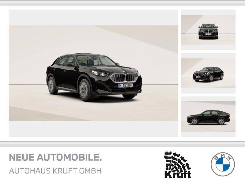 BMW iX2 eDrive20 1 x VERFÜGBAR 18"LM+NAVI+KAMERA+SI.