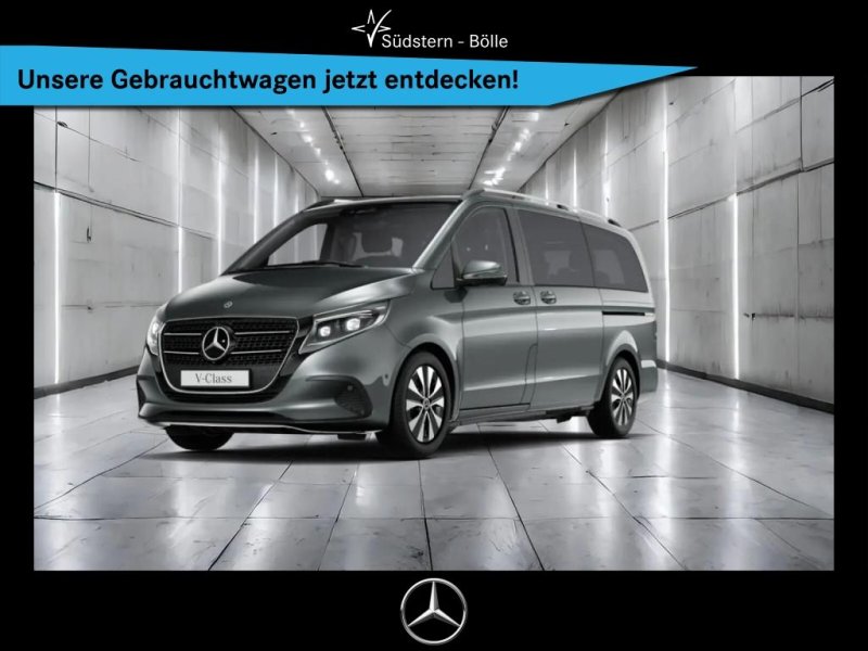 Mercedes-Benz V 250 d 4MATIC STYLE Lang +NAVI+DISTRO+STANDH