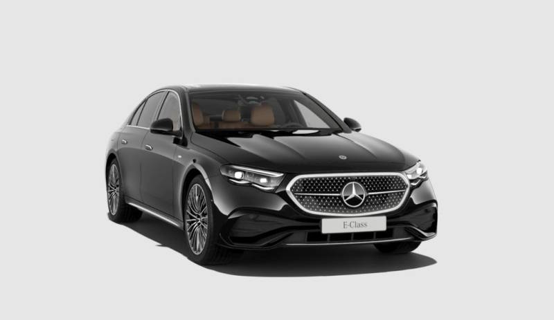 Mercedes-Benz E 300 de 4M 3xAMG/PREM/DIGI/PANO/TV/SUPER/HAL/