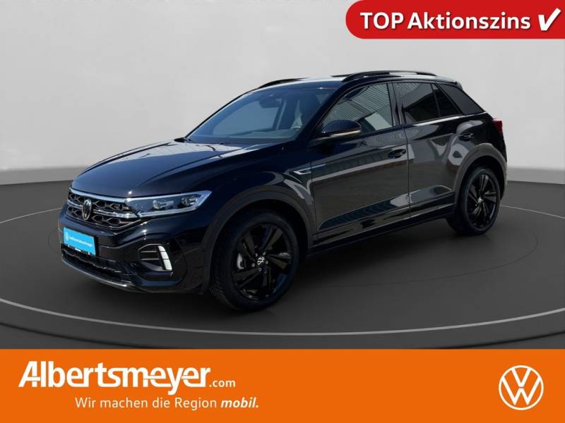 Volkswagen T-Roc 2.0 TDI SCR R-Line +DSG+ACC+NAVI+AHK+KLIMA