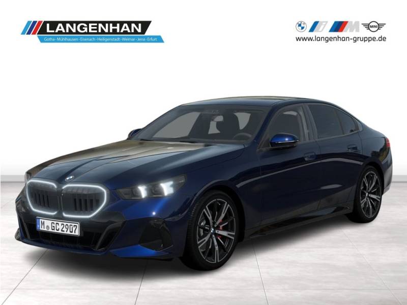 BMW 520d M-Sport Autobahnassis AHK HUD Sportpaket