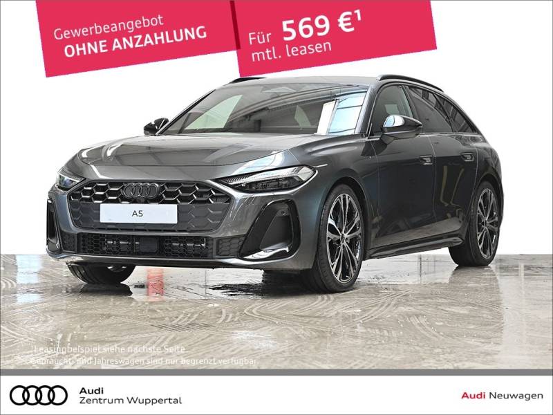 Audi A5 AVANT E-HYBRID S-LINE TFSI e-hybrid quattro 2