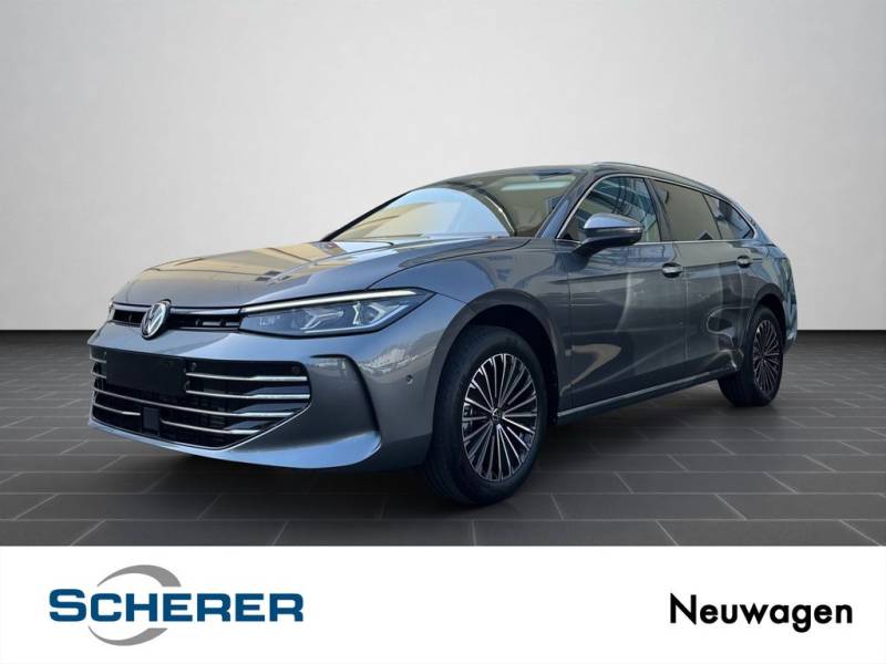 Volkswagen Passat Variant Elegance 2,0 l TDI 150PS DSG7