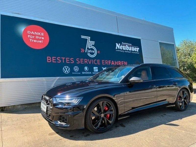 Audi S6 Avant 3.0 TDI quattro basis