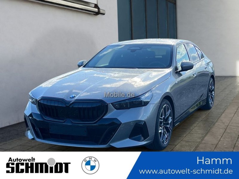 BMW 520d M Sportpaket UPE 80.860 EUR
